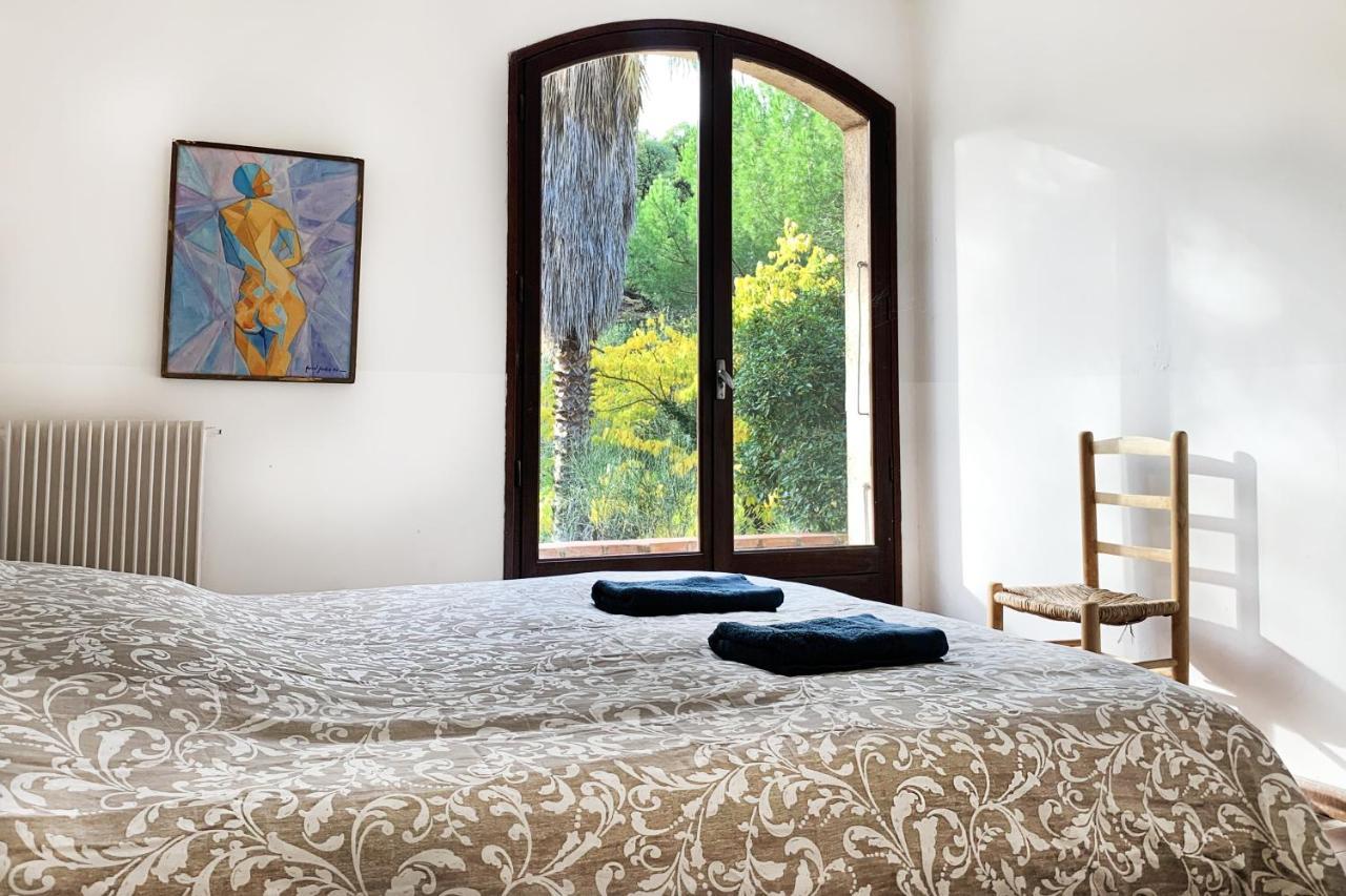 Mas De La Croette Collioure Βίλα Εξωτερικό φωτογραφία