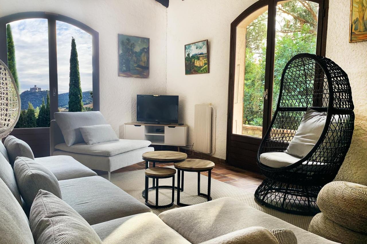 Mas De La Croette Collioure Βίλα Εξωτερικό φωτογραφία